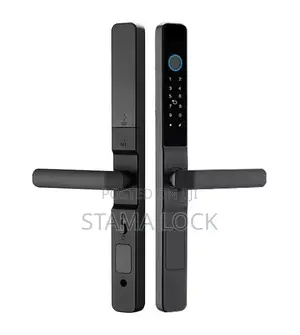 Smart Lock- (For Aluminum Slim Doors)