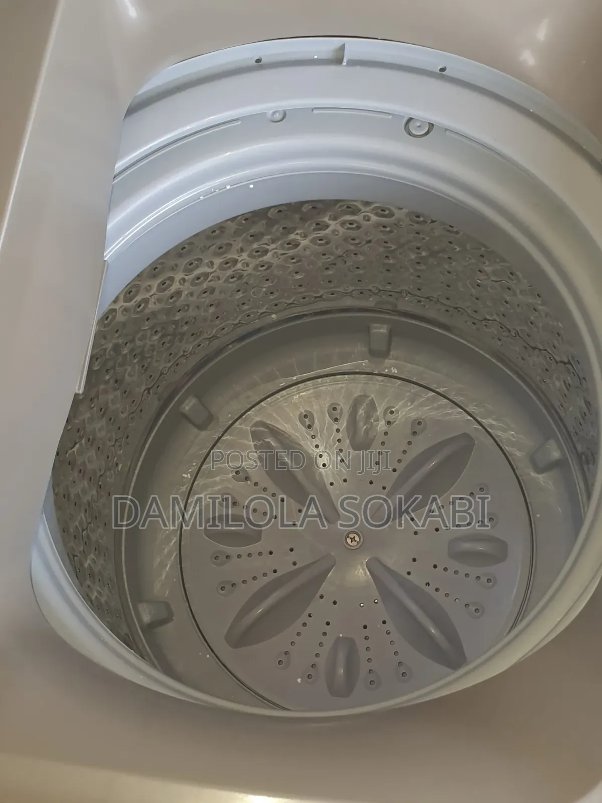 12kg Fully Automatic Top Load Washing Machine