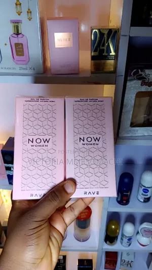 Toria's Scent