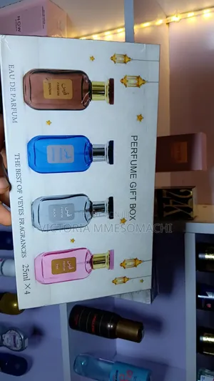 Toria's Scent