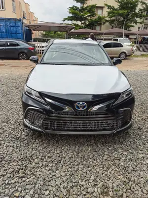 New Toyota Camry 2024 Black