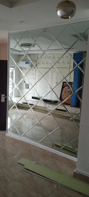 Mirror Glass 5mm