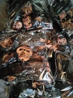 Delicious Dry Fish