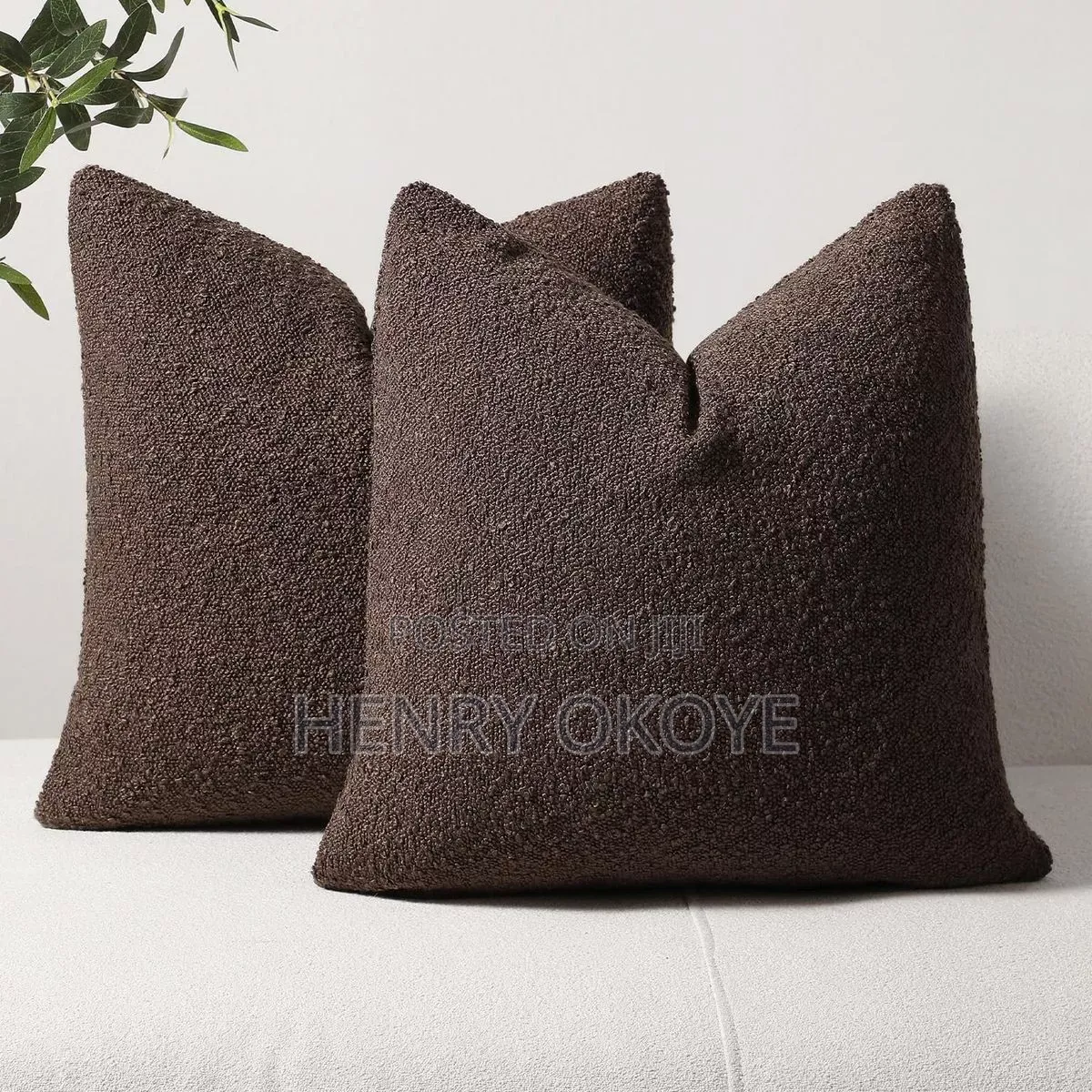 Further Soft Pillows