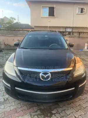 Mazda CX-9 Touring AWD 2008 Black