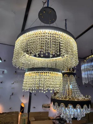 Modern Ceiling Chandelier