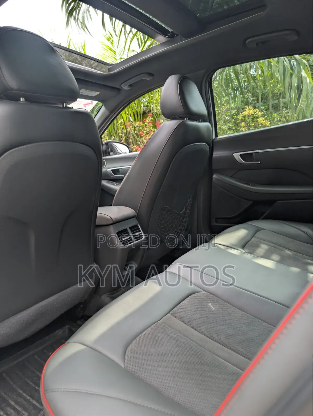 Hyundai Sonata 2020 White