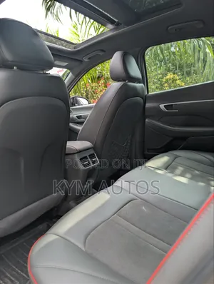 Hyundai Sonata 2020 White