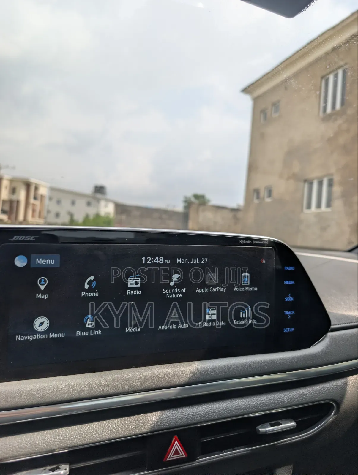 Hyundai Sonata 2020 White