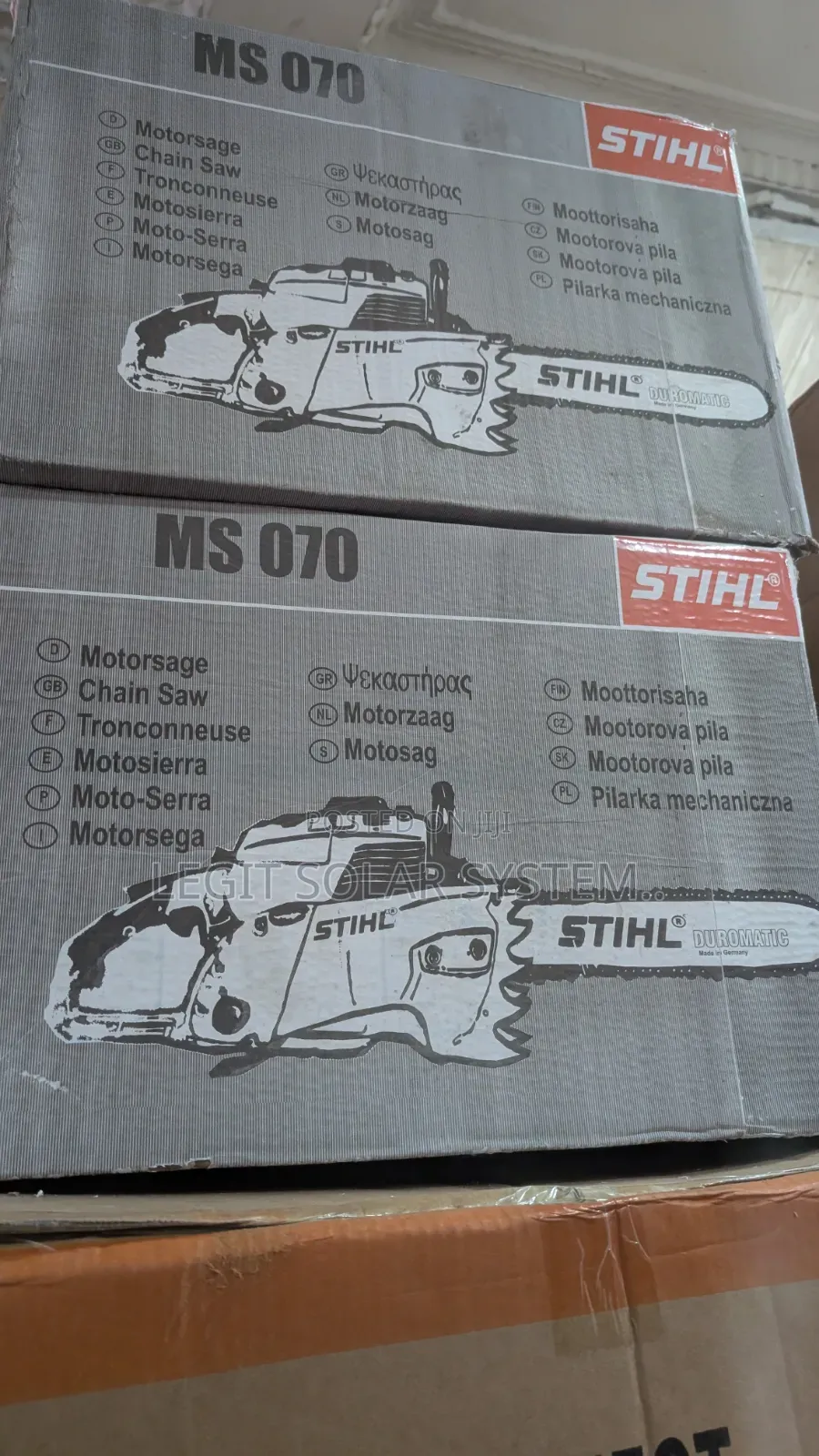Building Tools