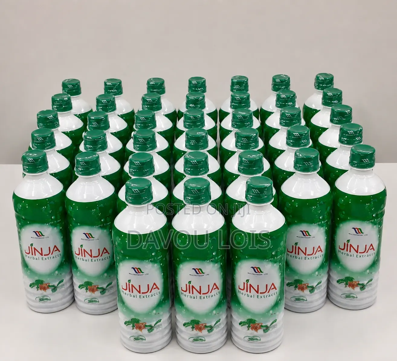 Jinja Herbal Extract