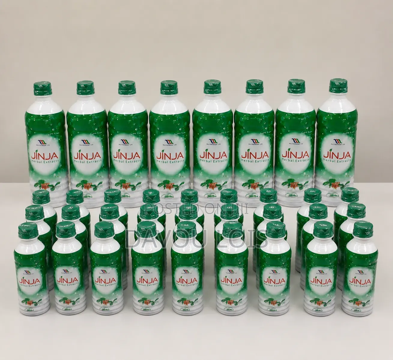 Jinja Herbal Extract
