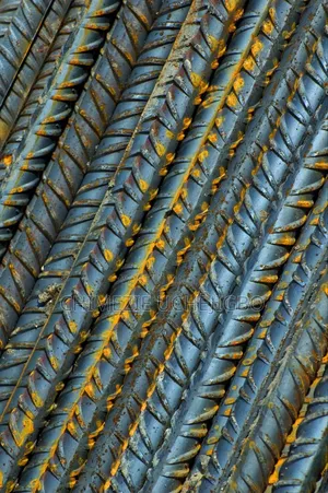 Tiger TMT Iron Rods