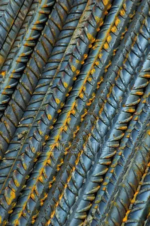 Tiger TMT Iron Rods