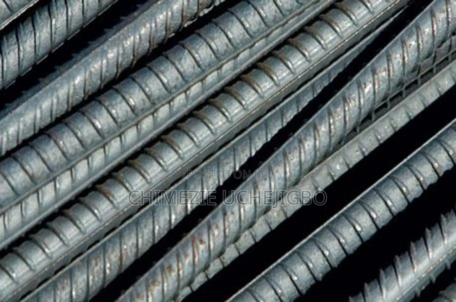 Tiger TMT Iron Rods