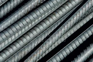Tiger TMT Iron Rods
