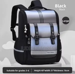 Durable Large Capacity Students Backpack