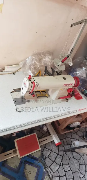 Industrial Straight Sewing Machine