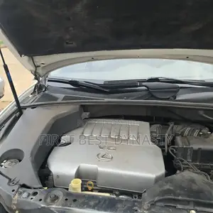 Lexus RX 2008 White