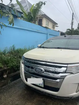 Ford Edge Limited 4dr AWD (3.5L 6cyl 6A) 2012 White