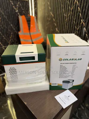 Cola 2kWh 1000W Backup Power System