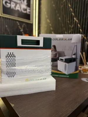 Cola 2kWh 1000W Backup Power System