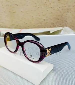 Louis Vuitton Quality Luxury Frame Glasses
