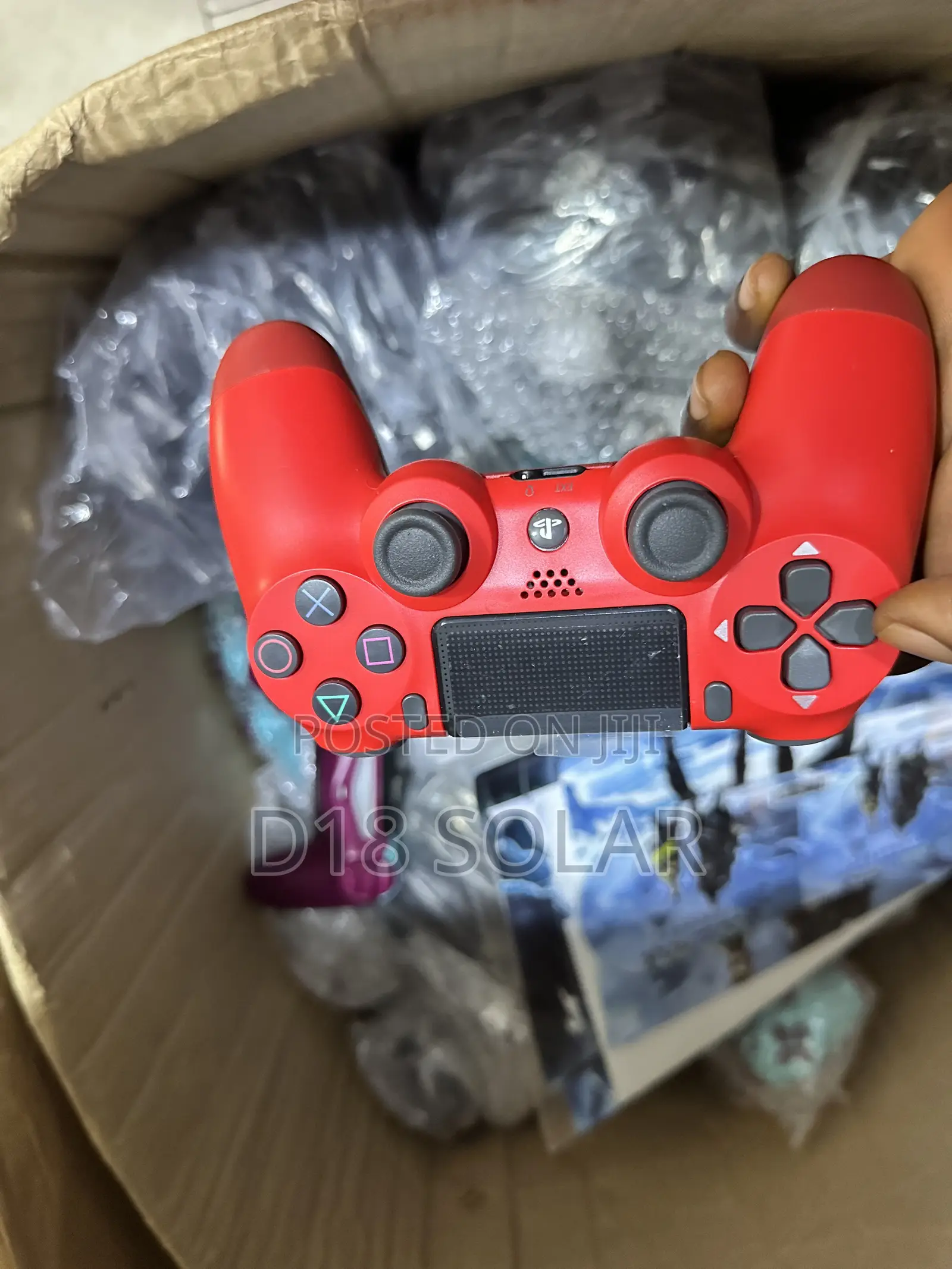 PS4 Pad Wireless Customize