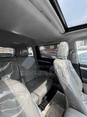 Toyota Highlander 2018 Gray