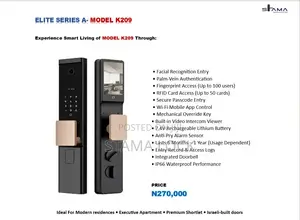 Smart Lock - Elite Series