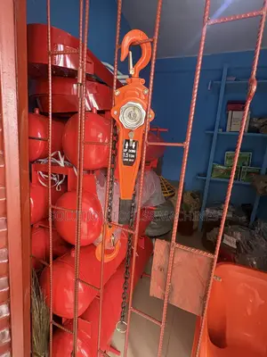 1.5ton Come Along Chain Block