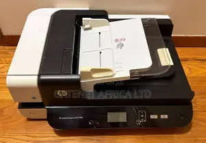 HP Scanjet Enterprise Flow 7500 Flatbed Scanner
