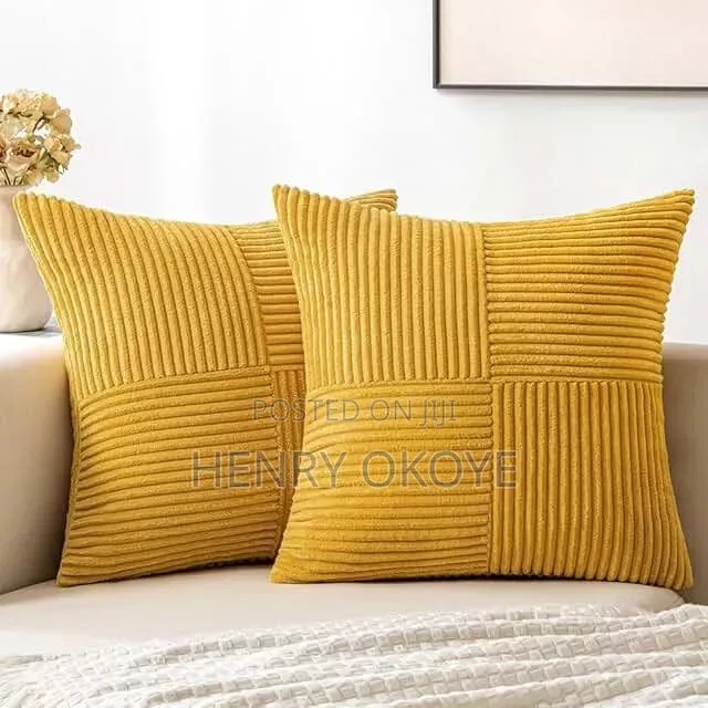 Soft Bouku Pillows