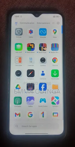 Xiaomi Redmi 14C 128 GB Green