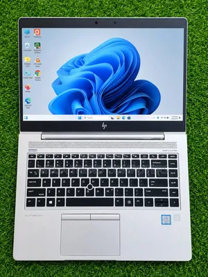 Laptop HP EliteBook 840 G6 8GB Intel Core i5 SSD 256GB