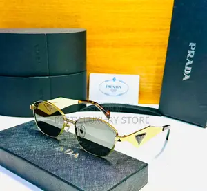 High Quality Luxury Prada Sunglasses