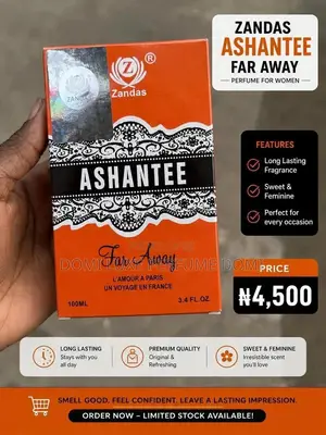 Affordable Long -Lasting Perfume for Men and Woman