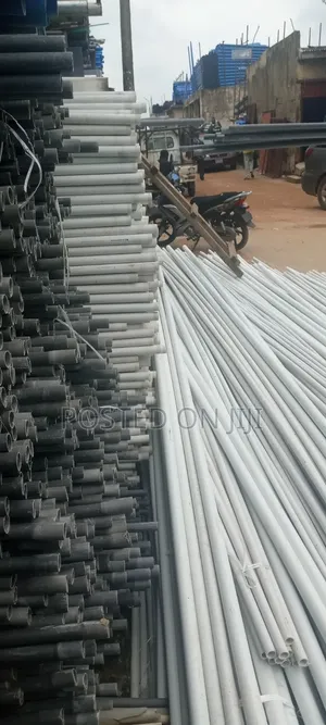 White Pipes and Ash Pipes and Fittings