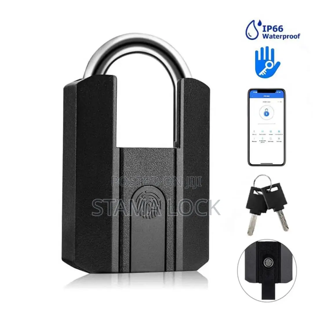 Smart Padlock