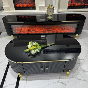 Television Stand and Table