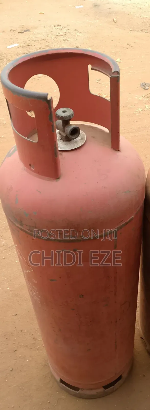 Gas Cylinder