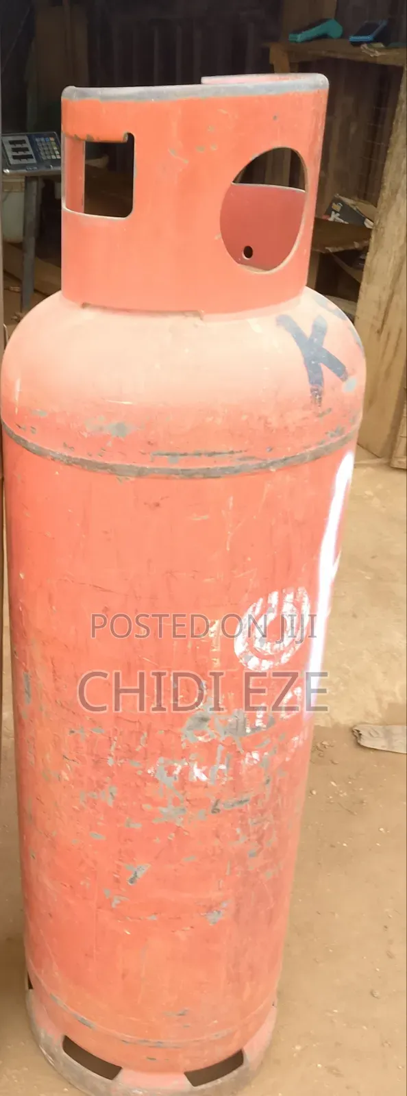 Gas Cylinder
