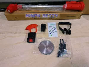 Battery Brush Cutter