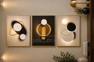 3in1 Acrylic Wall Frame Size 40x60 Different Design Make Your Choice