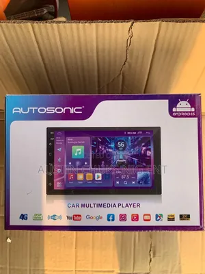 Universal Android Headunit for All Vehicles
