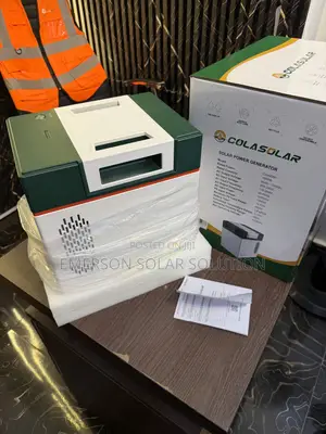 2kWh 1000W Cola All-in-One Power Station