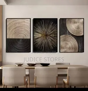 3in1 Acrylic Wall Frame Size 40x60 Different Design Make Your Choice