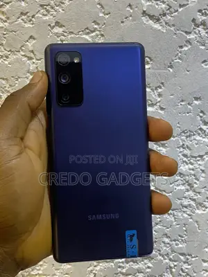 Samsung Galaxy S20 FE 128 GB Black