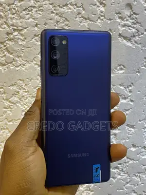 Samsung Galaxy S20 FE 128 GB Black