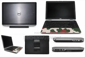 Laptop Dell Latitude E6530 4GB Intel Core i5 HDD 140GB
